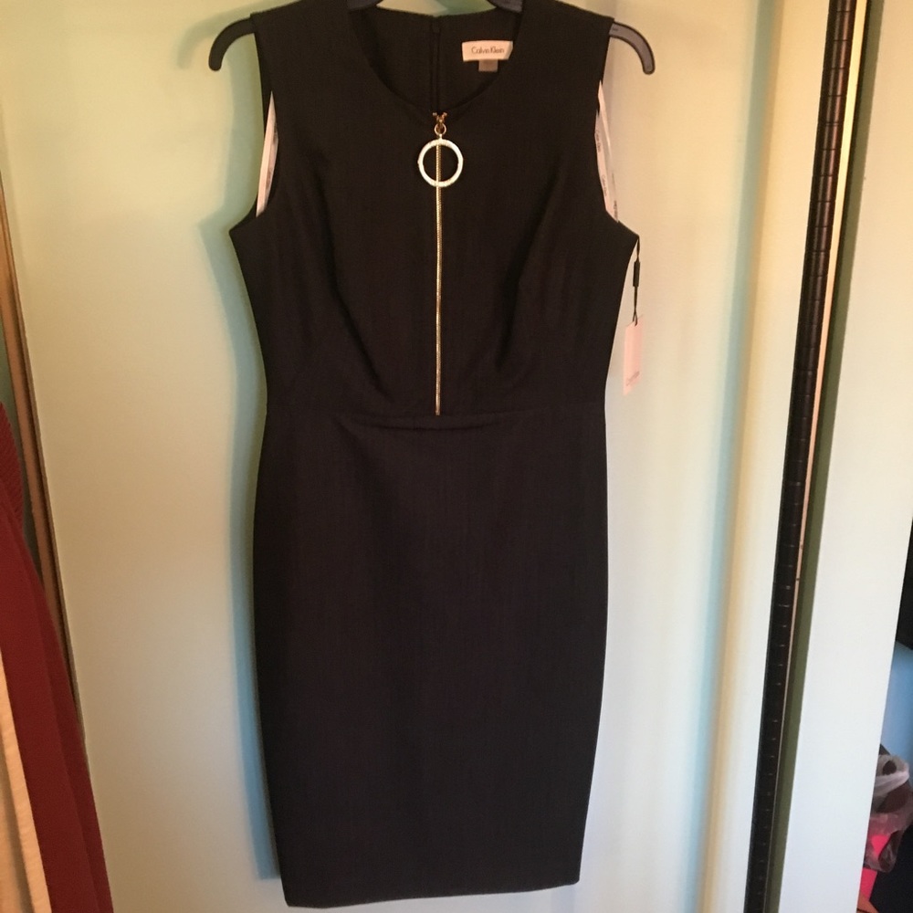 NWT CK dress